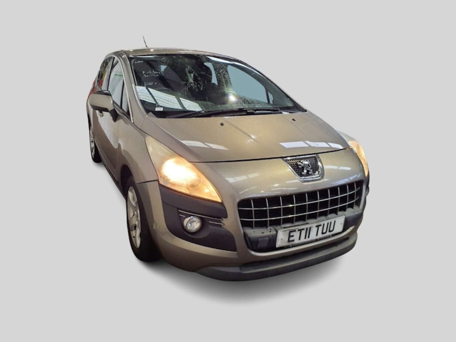 Used Peugeot 3008 2011 for sale - 77349810: Photo 1