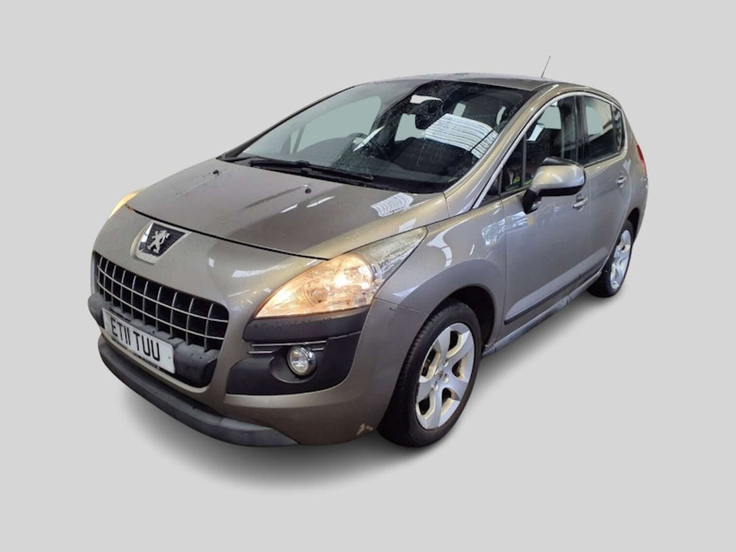 Used Peugeot 3008 2011 for sale - 77349810: Photo 2