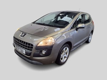 Used Peugeot 3008 2011 for sale - 77349810: Photo