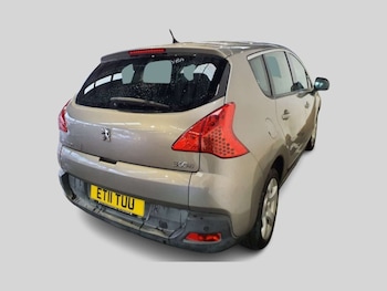Used Peugeot 3008 2011 for sale - 77349810: Photo