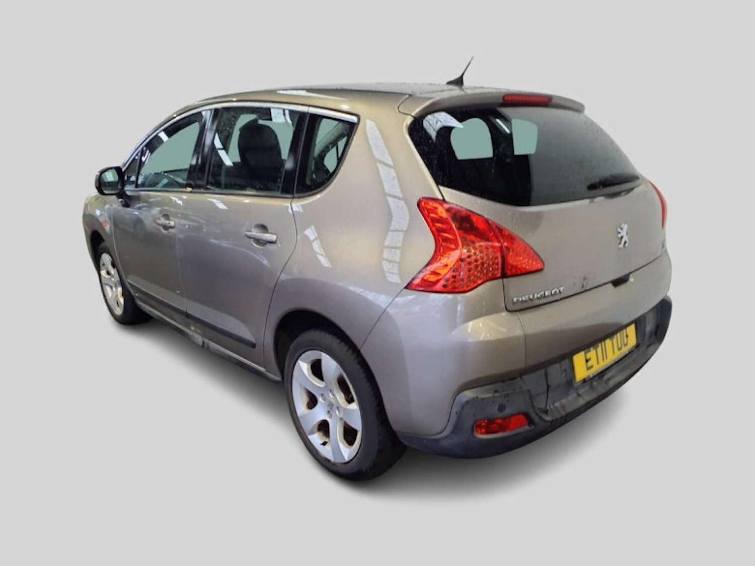 Used Peugeot 3008 2011 for sale - 77349810: Photo 4