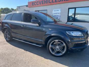 Used Audi Q7 2013 for sale - 74636121: Photo