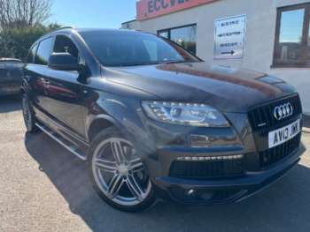 Used Audi Q7 2013 for sale - 74636121: Photo