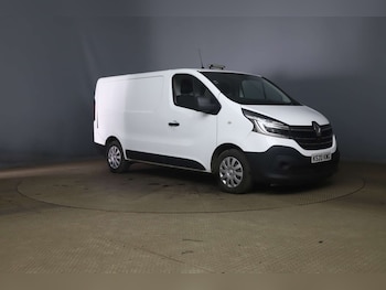 Used Renault Trafic 2020 for sale - 78467720: Photo