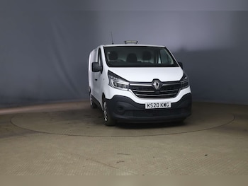 Used Renault Trafic 2020 for sale - 78467720: Photo