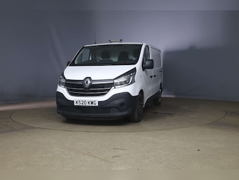 Used Renault Trafic 2020 for sale - 78467720: Photo