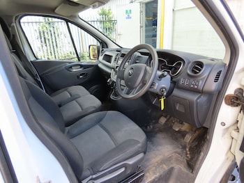 Used Renault Trafic 2020 for sale - 78467720: Photo