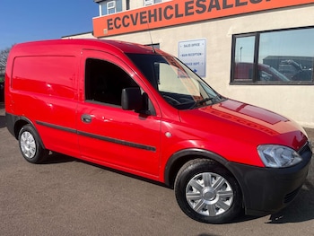 Used Vauxhall Combo 2011 for sale - 78617714: Photo