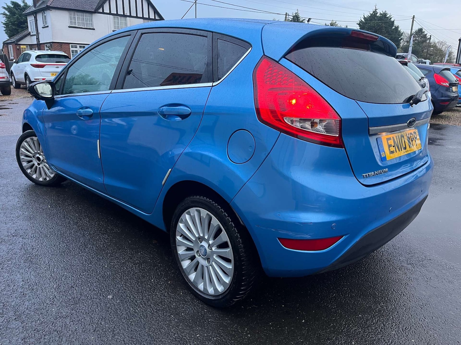 Used Ford Fiesta 2010 for sale - 76581936: Photo 10