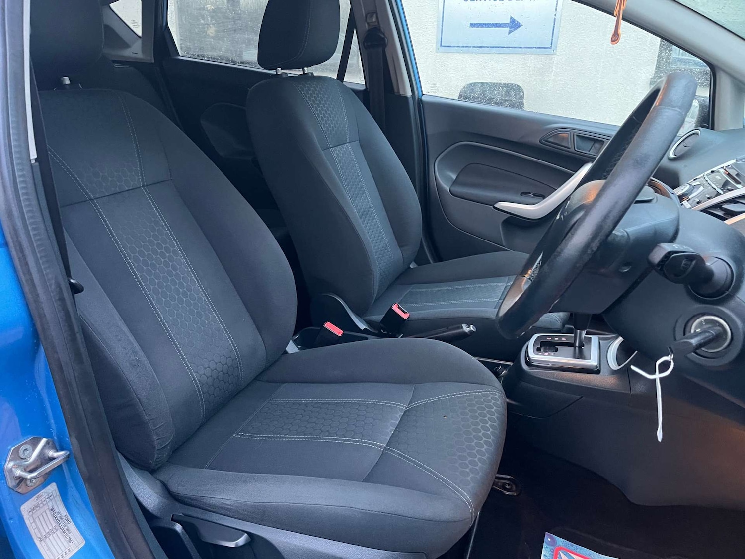 Used Ford Fiesta 2010 for sale - 76581936: Photo 17