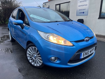 Used Ford Fiesta 2010 for sale - 76581936: Photo
