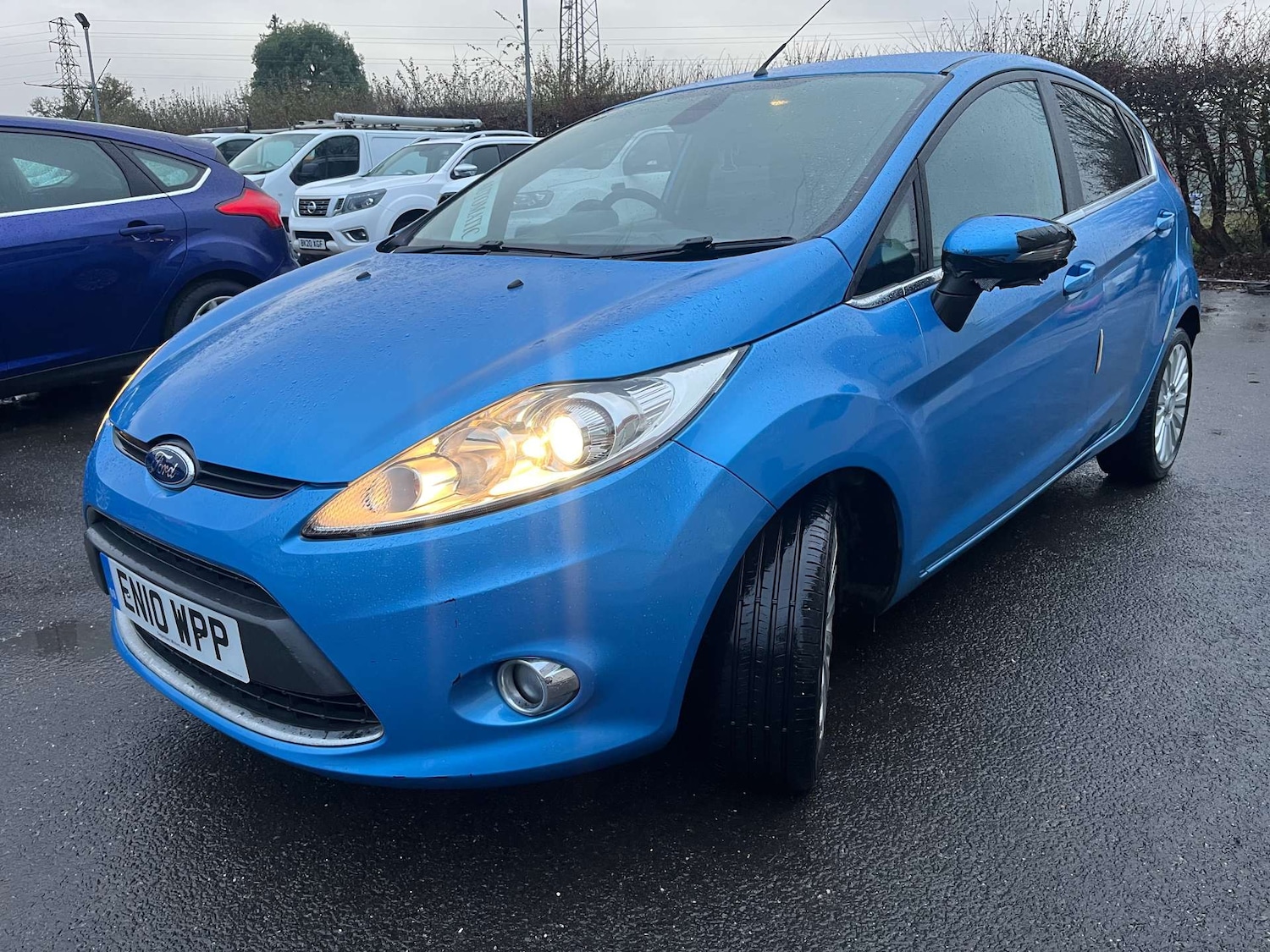 Used Ford Fiesta 2010 for sale - 76581936: Photo 6