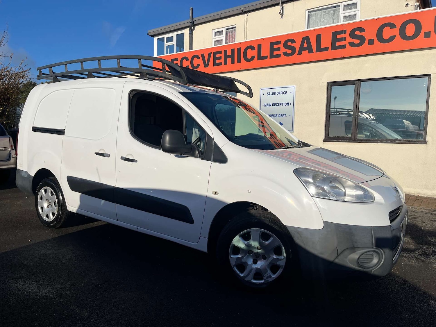 Used Peugeot Partner 2013 for sale - 76518062: Photo 1