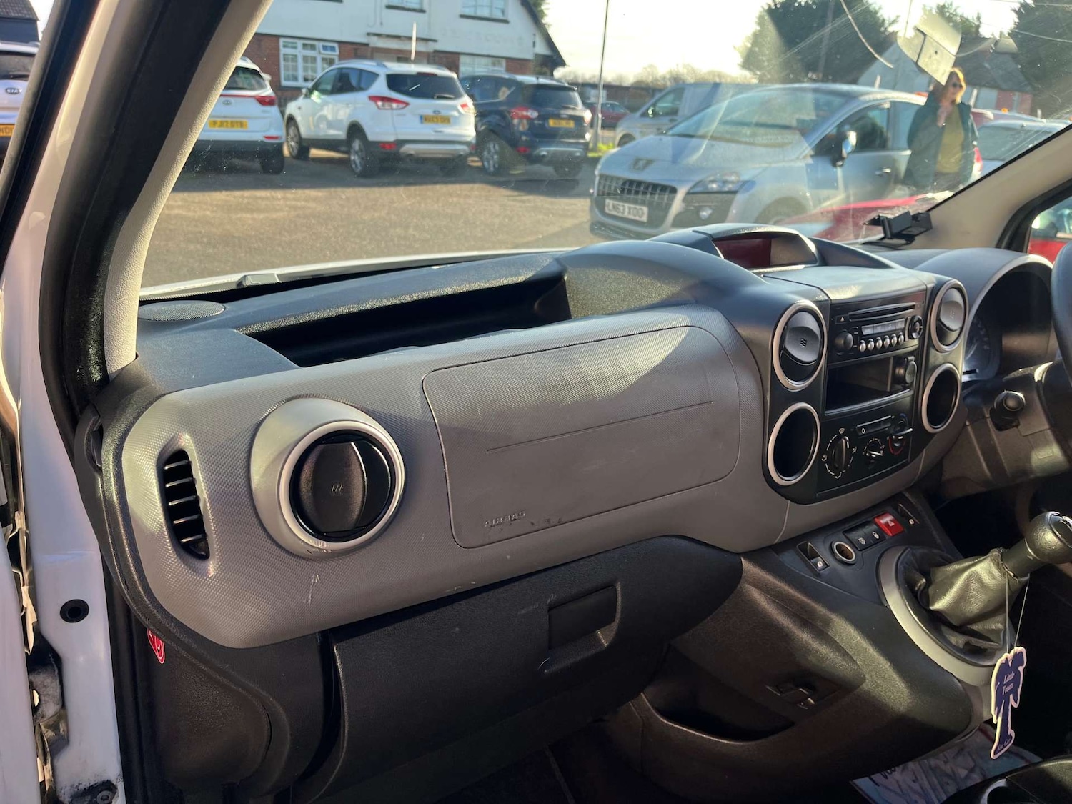 Used Peugeot Partner 2013 for sale - 76518062: Photo 10