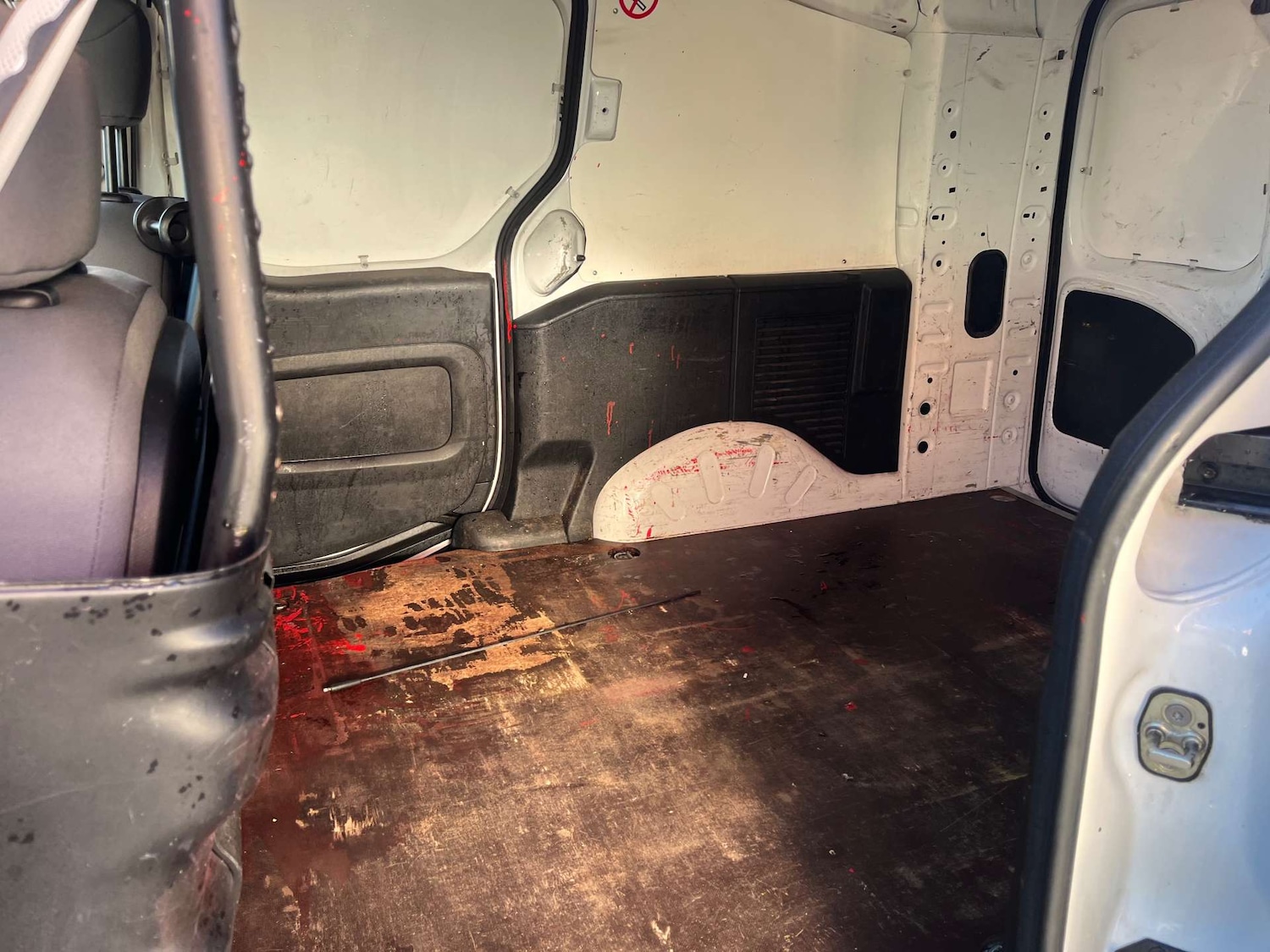 Used Peugeot Partner 2013 for sale - 76518062: Photo 11