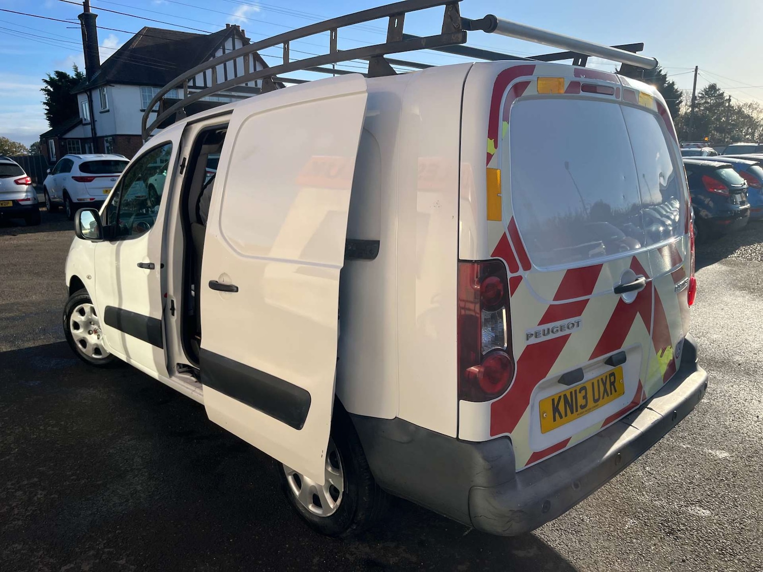 Used Peugeot Partner 2013 for sale - 76518062: Photo 13