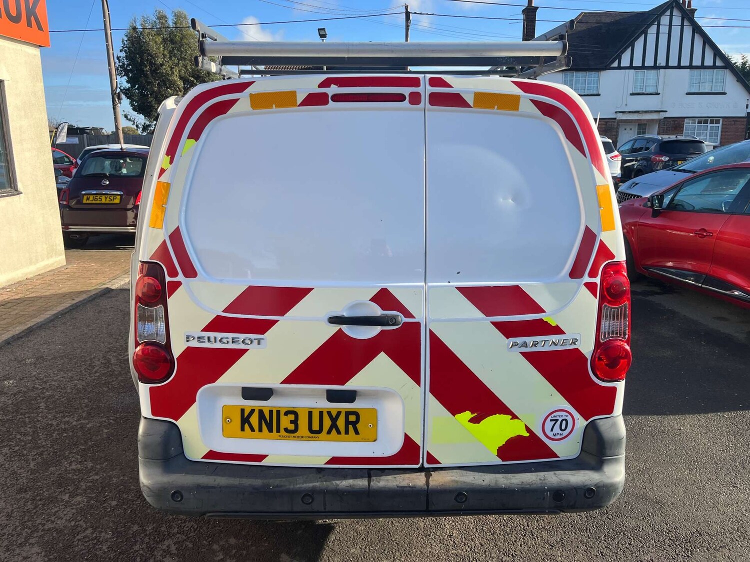 Used Peugeot Partner 2013 for sale - 76518062: Photo 14