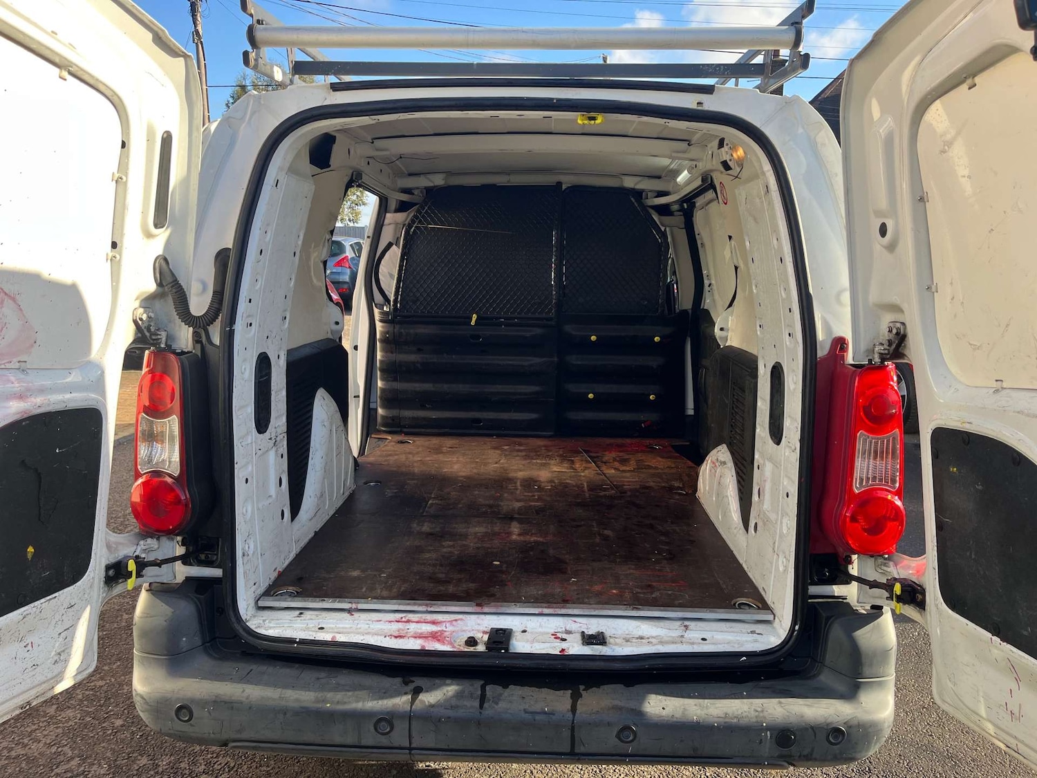 Used Peugeot Partner 2013 for sale - 76518062: Photo 15