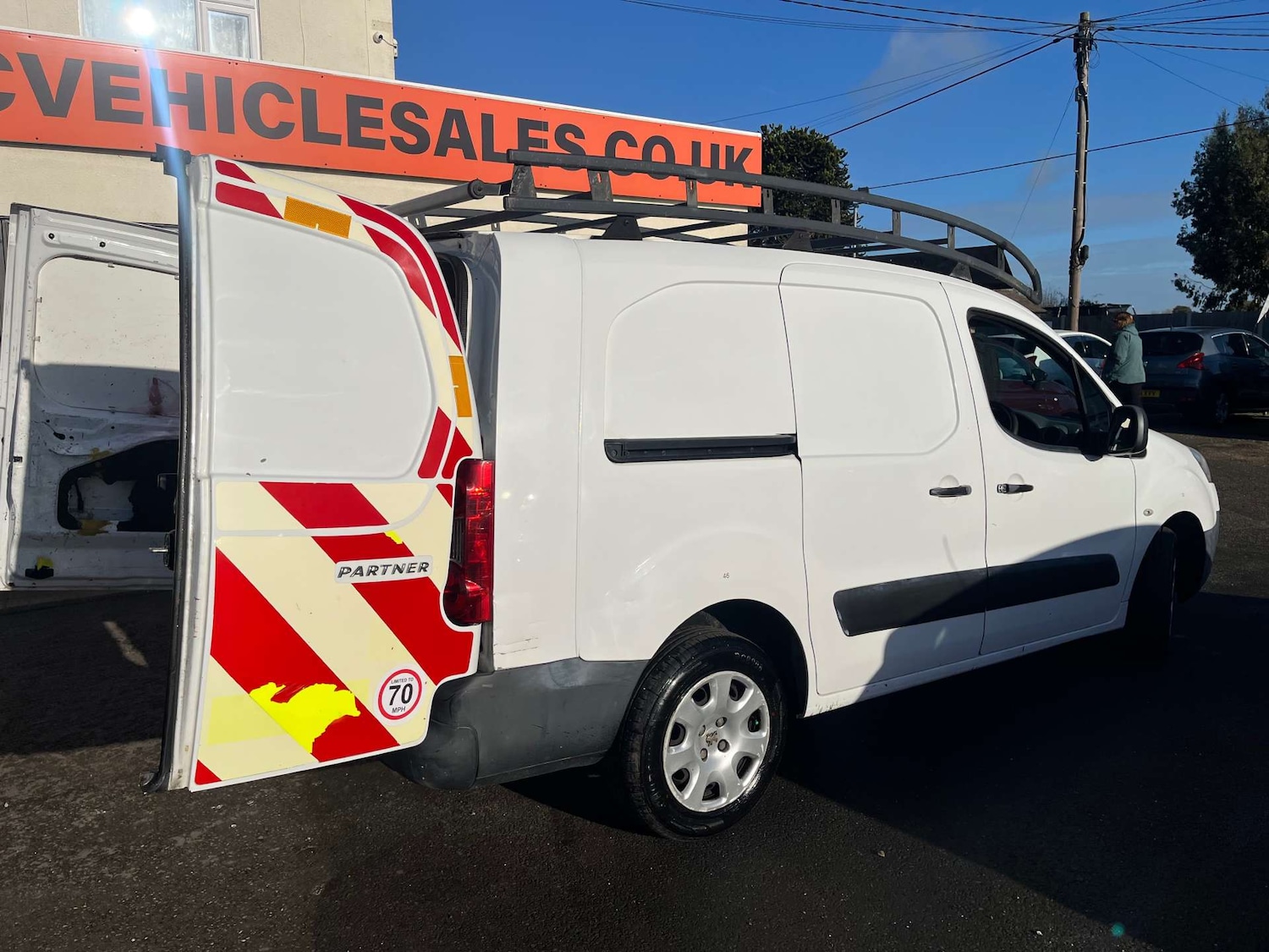 Used Peugeot Partner 2013 for sale - 76518062: Photo 16