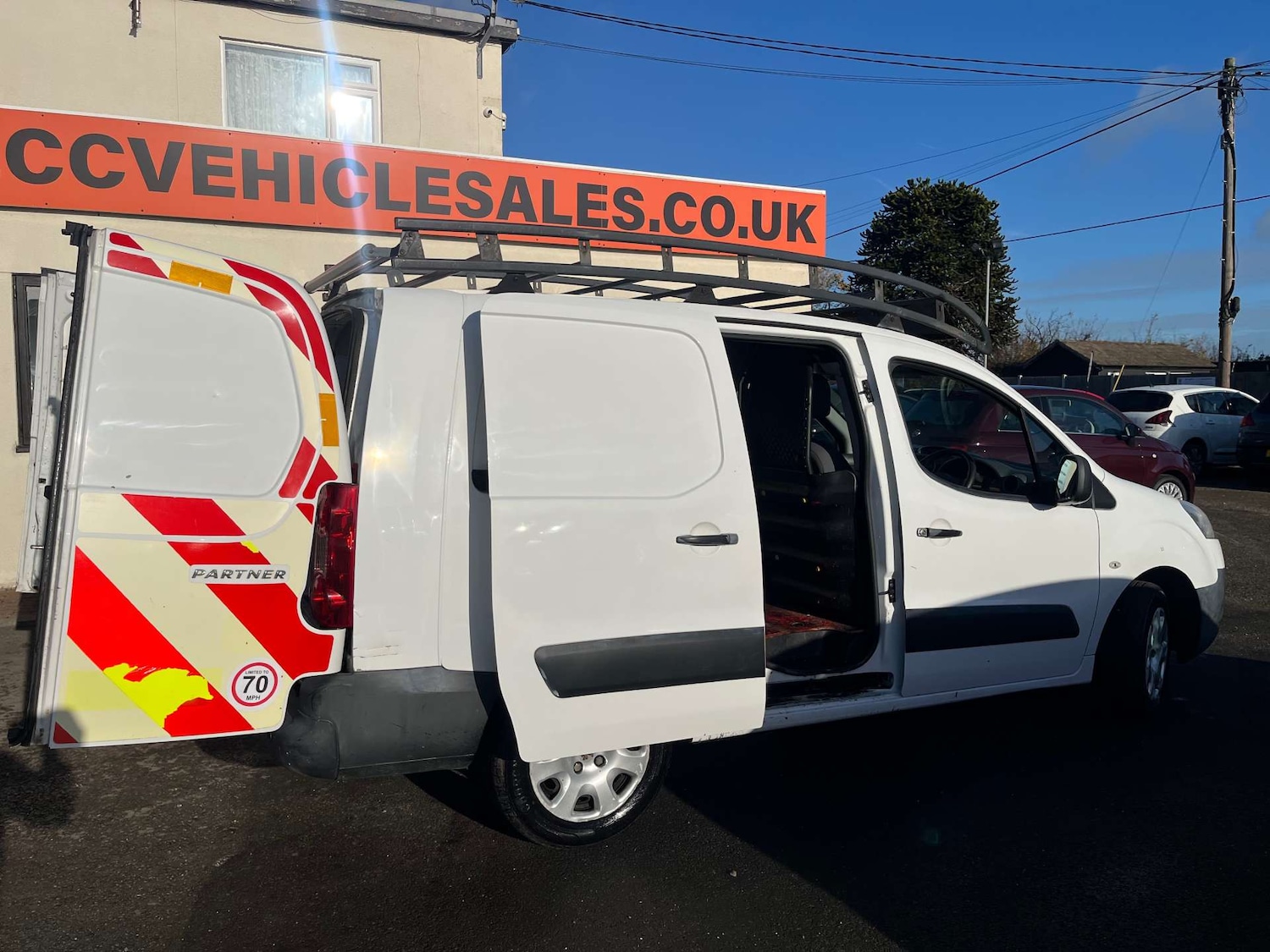 Used Peugeot Partner 2013 for sale - 76518062: Photo 17