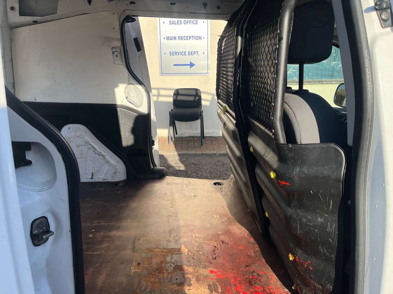 Used Peugeot Partner 2013 for sale - 76518062: Photo 18