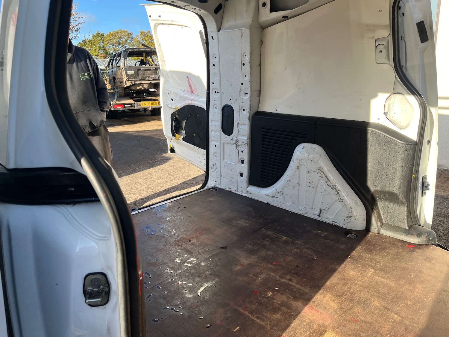 Used Peugeot Partner 2013 for sale - 76518062: Photo 19