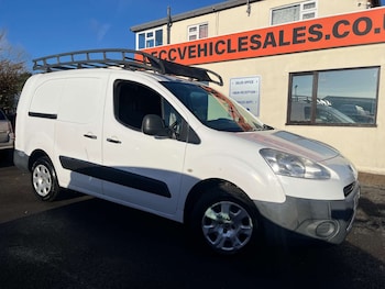 Used Peugeot Partner 2013 for sale - 76518062: Photo