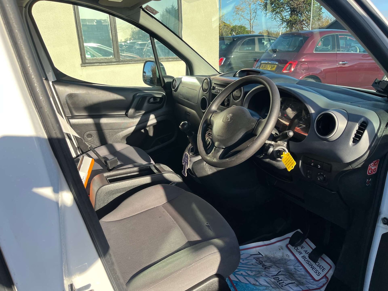 Used Peugeot Partner 2013 for sale - 76518062: Photo 20