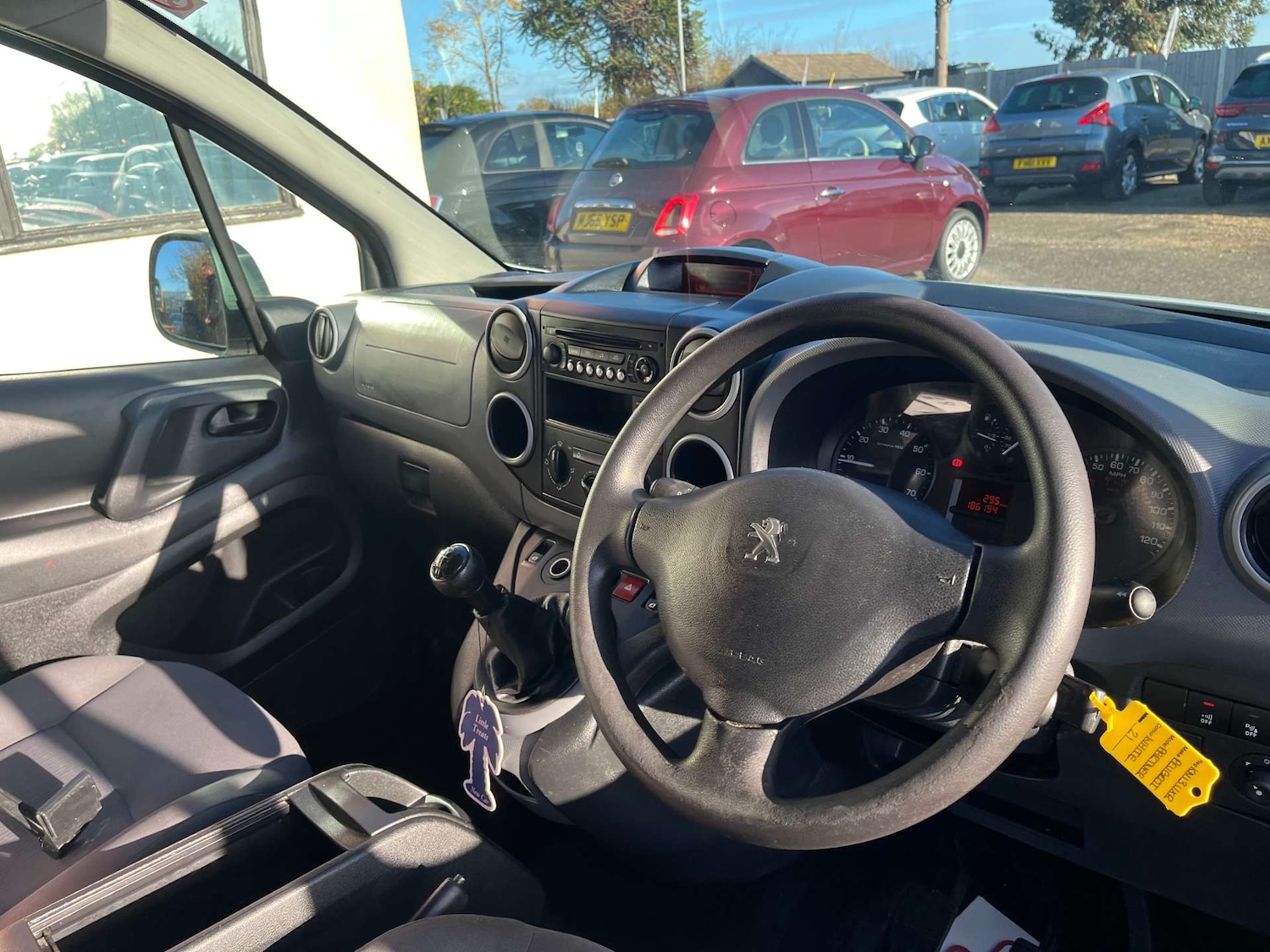 Used Peugeot Partner 2013 for sale - 76518062: Photo 21