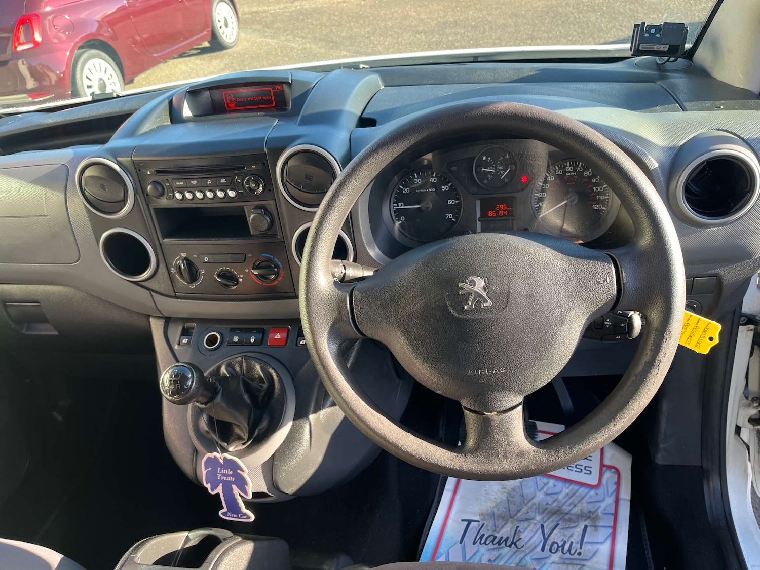 Used Peugeot Partner 2013 for sale - 76518062: Photo 22