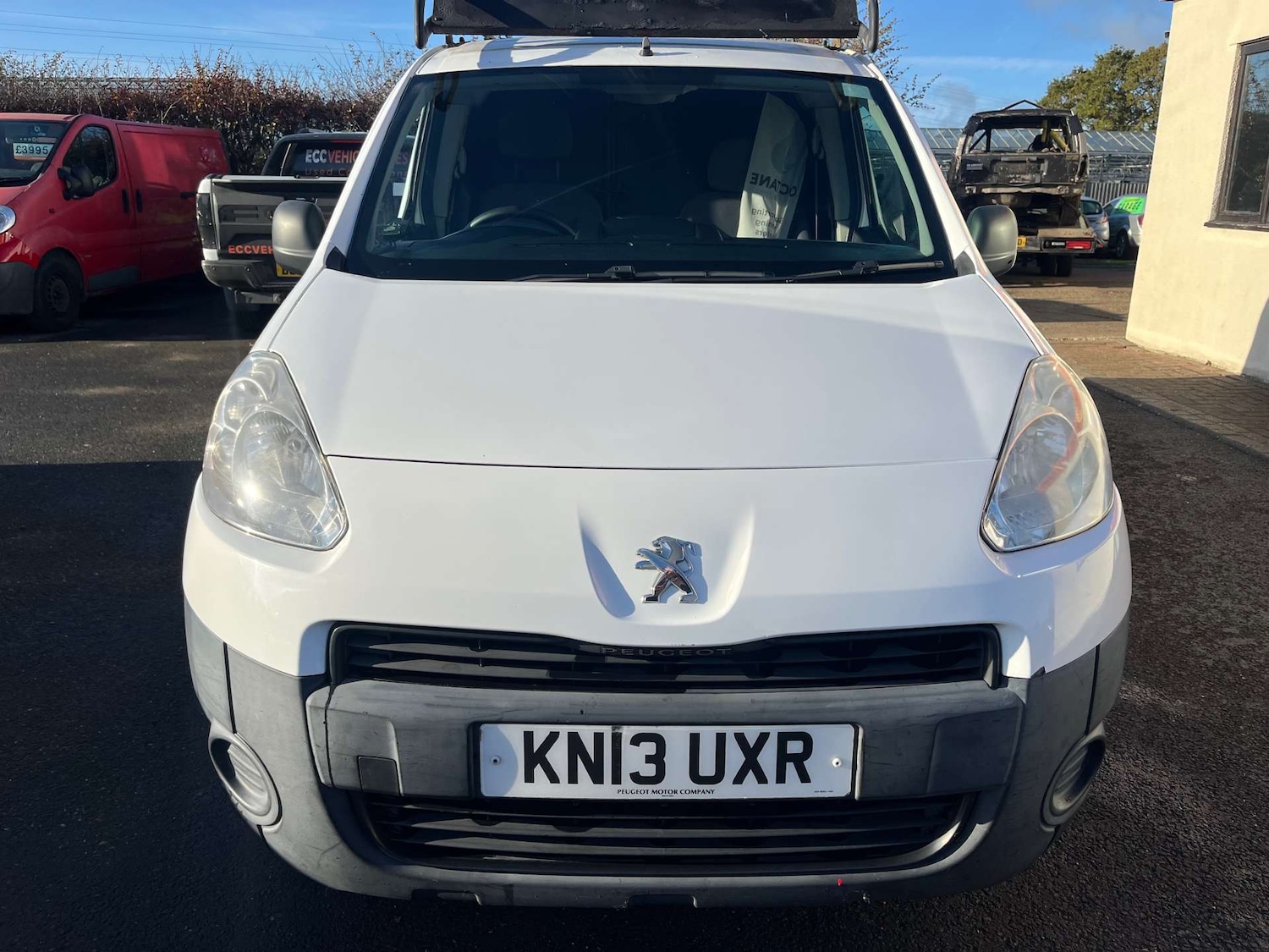 Used Peugeot Partner 2013 for sale - 76518062: Photo 3