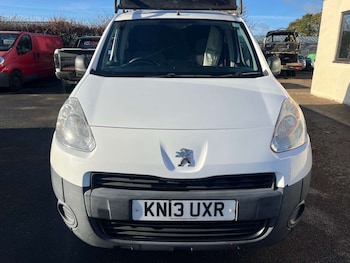 Used Peugeot Partner 2013 for sale - 76518062: Photo