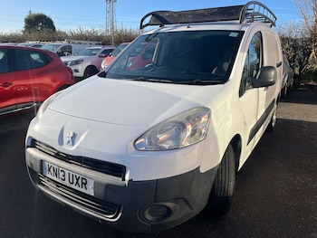 Used Peugeot Partner 2013 for sale - 76518062: Photo