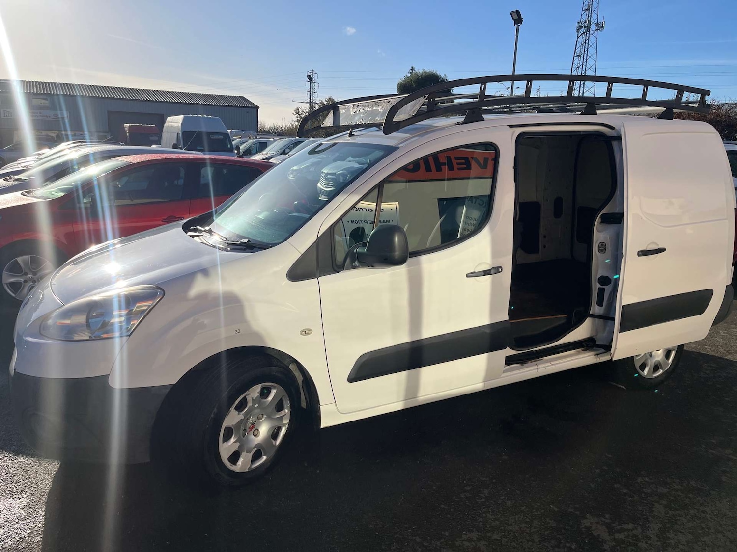 Used Peugeot Partner 2013 for sale - 76518062: Photo 7