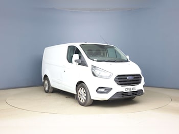 Used Ford Transit Custom 2018 for sale - 79470713: Photo