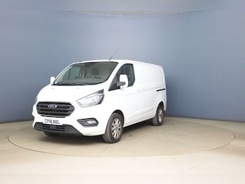 Used Ford Transit Custom 2018 for sale - 79470713: Photo