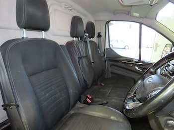 Used Ford Transit Custom 2018 for sale - 79470713: Photo