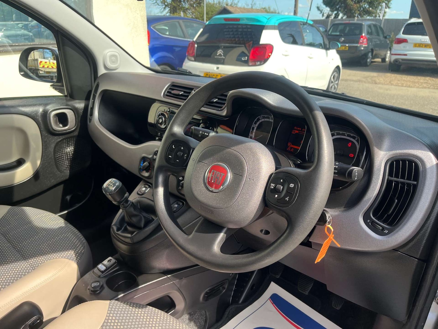 Vehicle 18