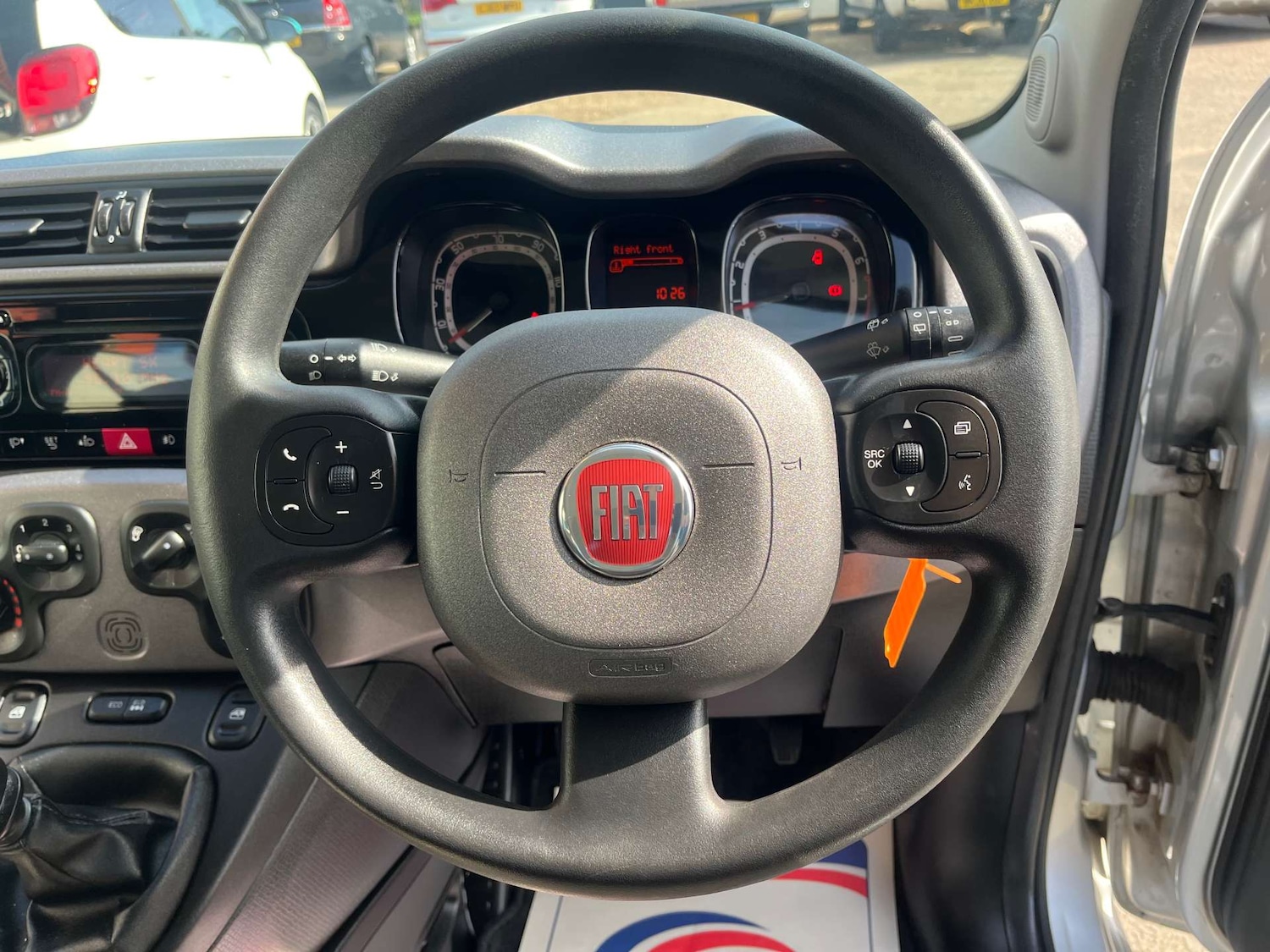 Vehicle 19