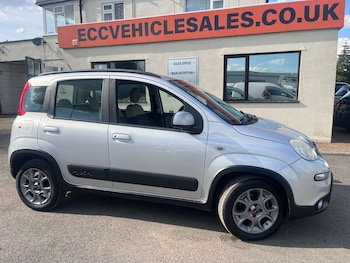 2013 - 0.9 Panda TwinAir 4x4 4WD 5dr