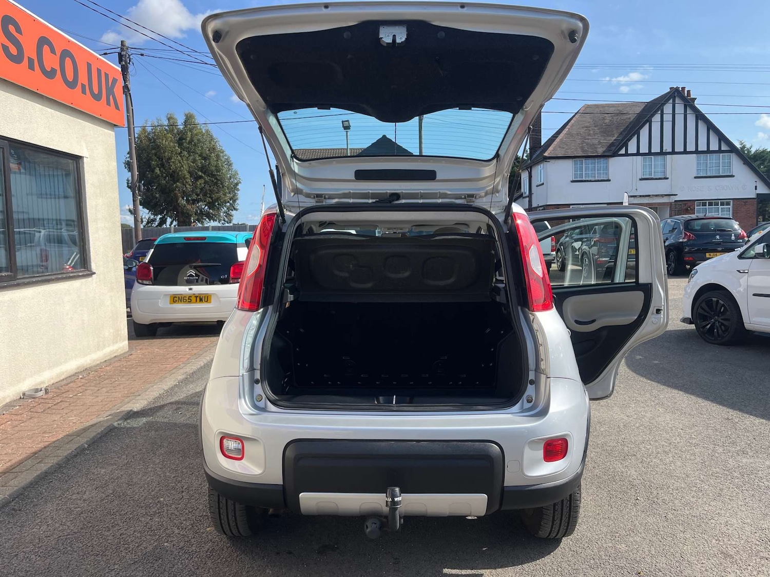 Vehicle 31