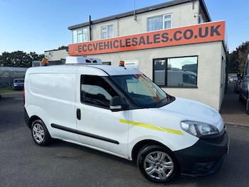 Used Fiat Doblo 2016 for sale - 79087469: Photo