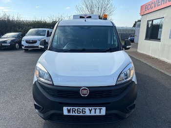 Used Fiat Doblo 2016 for sale - 79087469: Photo