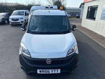 Used Fiat Doblo 2016 for sale - 79087469: Photo