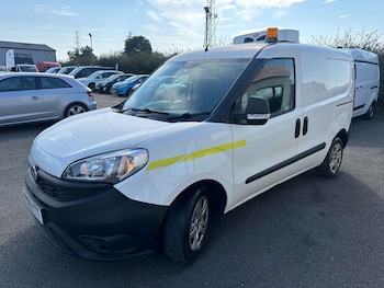 Used Fiat Doblo 2016 for sale - 79087469: Photo