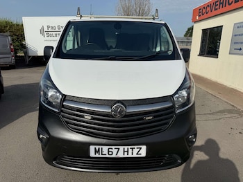 Used Vauxhall Vivaro 2017 for sale - 78973397: Photo