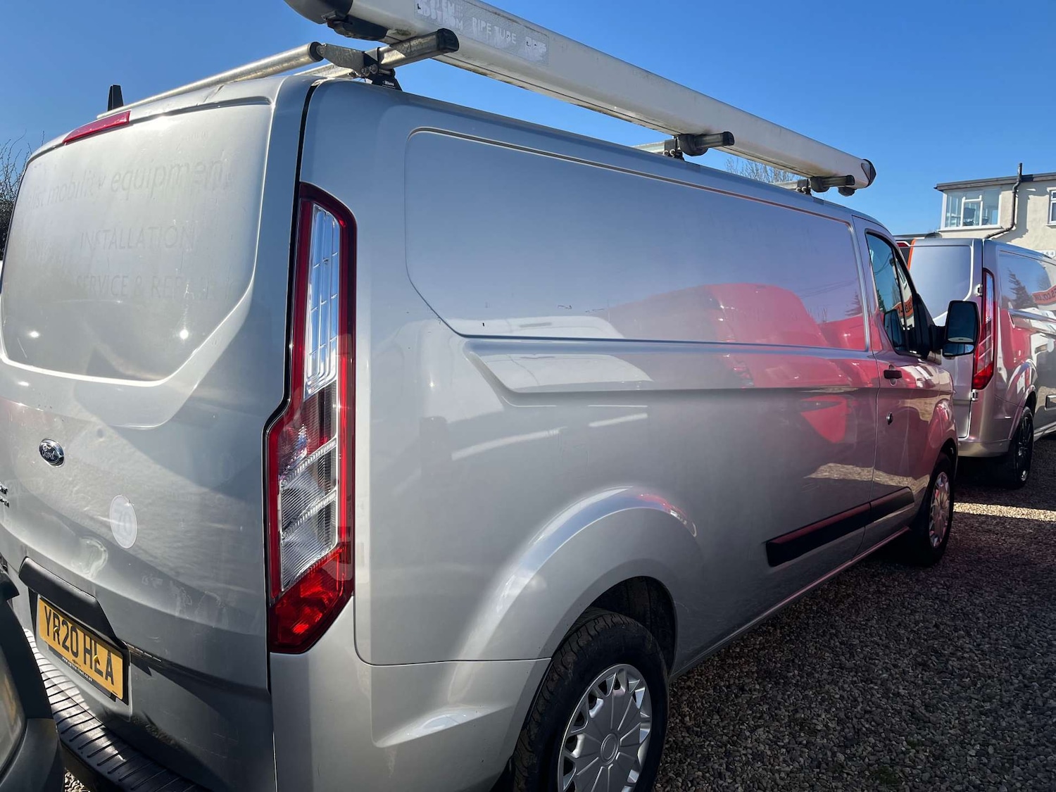 Used Ford Transit Custom 2020 for sale - 78064001: Photo 3