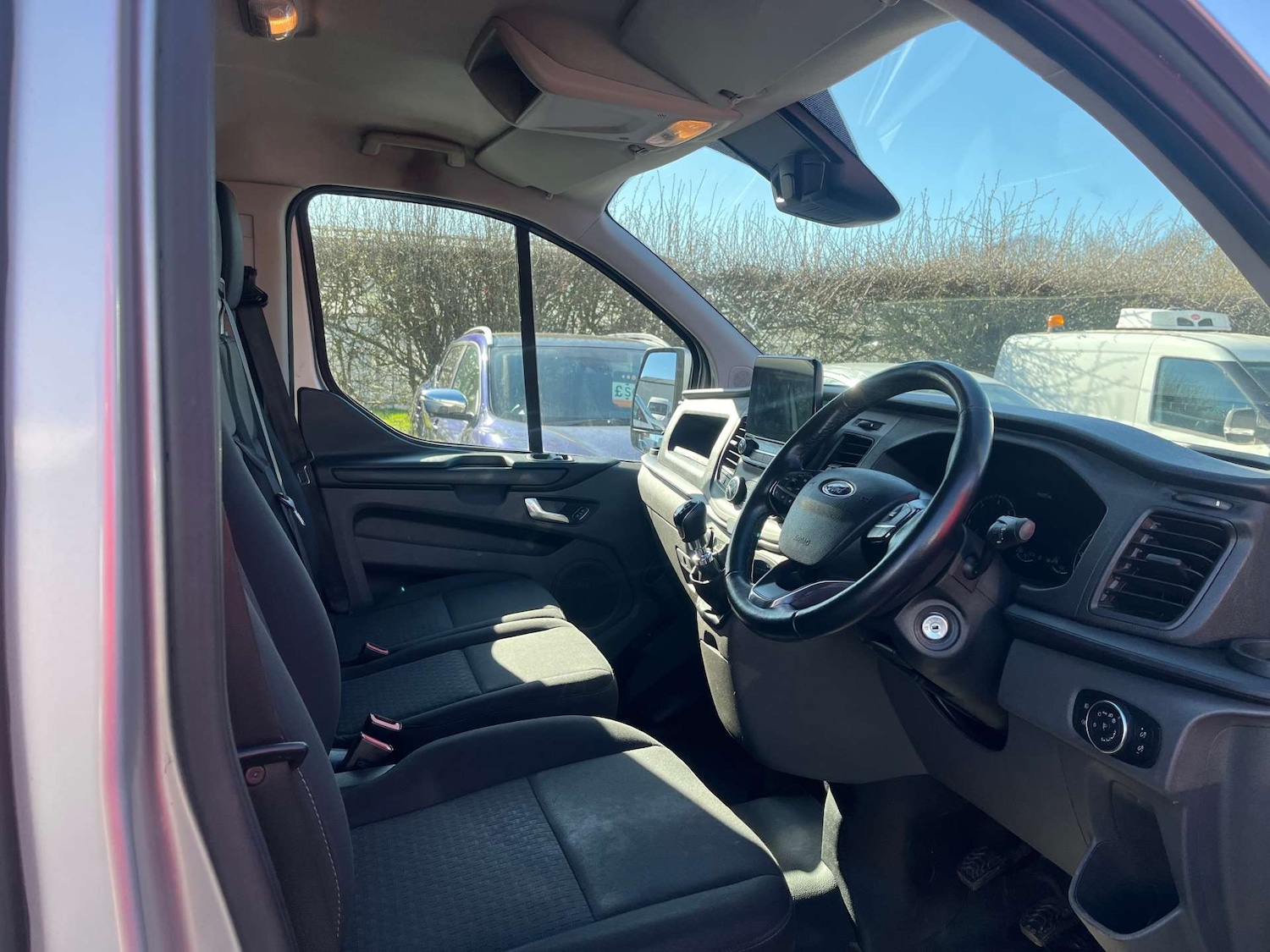 Used Ford Transit Custom 2020 for sale - 78064001: Photo 4