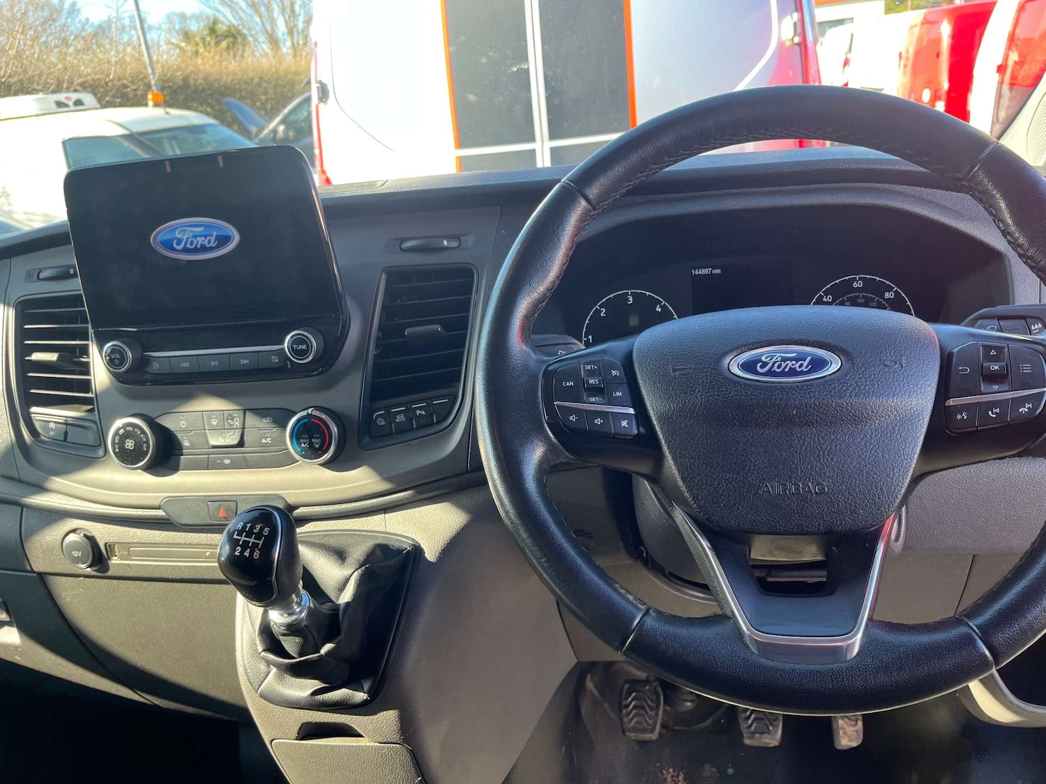 Used Ford Transit Custom 2020 for sale - 78064001: Photo 5