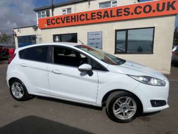 2014 - 1.2 Fiesta Zetec 5dr